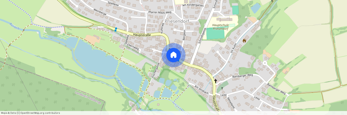 96170 Bayern - Priesendorf