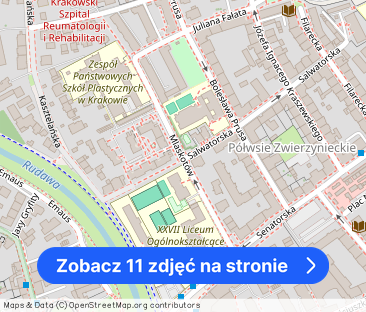Salwator | 46m2 | 2 pokoje w kameralnej inwestycji - Zdjęcie 1