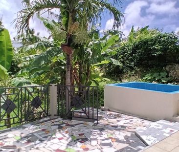 Location Maison 3 pièces 90m² STE ANNE 97180 - Photo 3