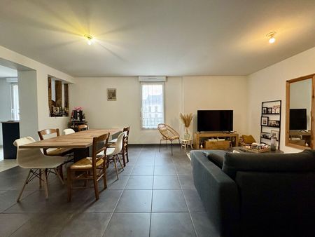 Location appartement 3 pièces, 74.92m², Mayenne - Photo 2