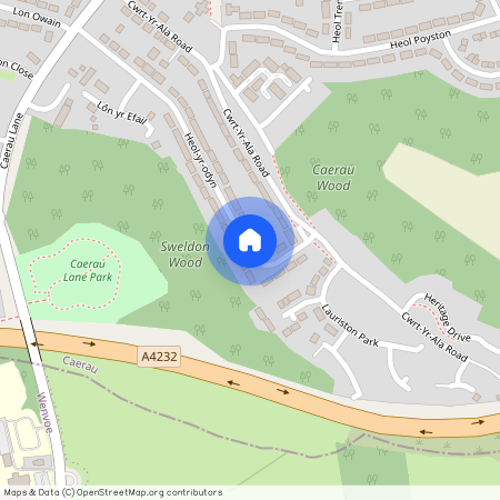 Heol Yr Odyn, Cardiff CF5 5QX