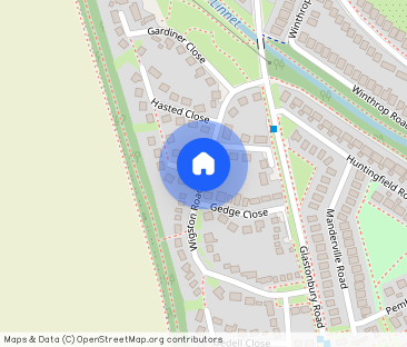 Wigston Road, BURY ST. EDMUNDS - Photo 1