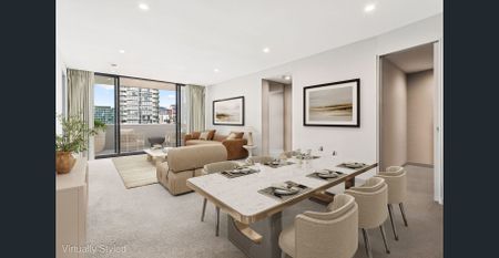 Luxurious Living in The Prominence, the Heart of Zetland - Photo 4