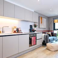 1 bedroom apartment - Photo 1