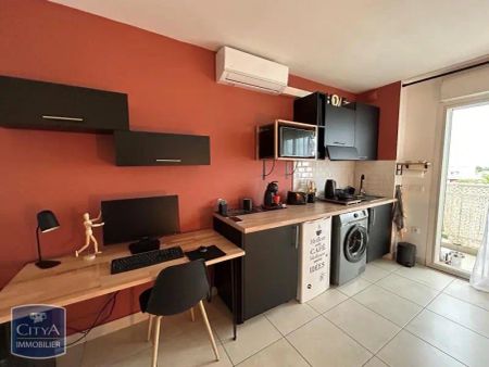 Appartement à louer 1 pièce 27.82m² - Photo 4
