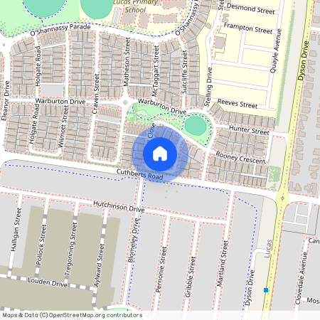 4 Lepp Street Lucas, Lucas