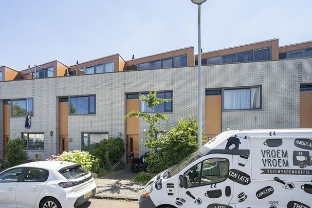 Huis te huur: Brilduikerstraat 46 2492 NX Den Haag - Photo 1