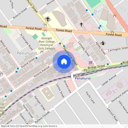 1/1 Victoria Avenue, Penshurst