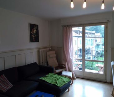 3.5 Zimmer, 80 m², 2. Stock - Photo 5