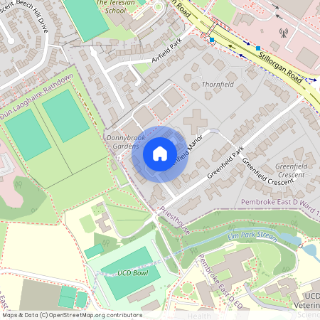 2 Nutley Square Donnybrook Dublin 4