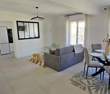 Location Appartement 2 pièces 53m² ANTIBES 06160 - Photo 1