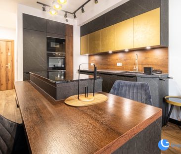 2-pok, 46m2, *Lwowska*, Stare Podgórze - Photo 2