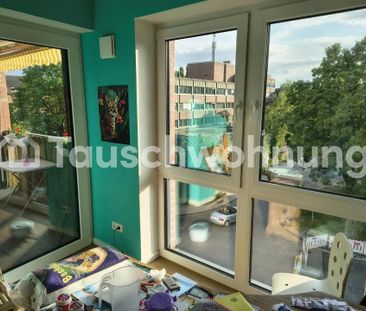 TAUSCHWOHNUNG 4 Zimmer-2 Westbalkone-zentral und ruhig - Photo 2