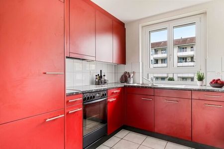 Appartement unique à louer à Lyss - Foto 4