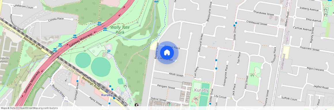 8 Colne Street, Qld 4112, Kuraby