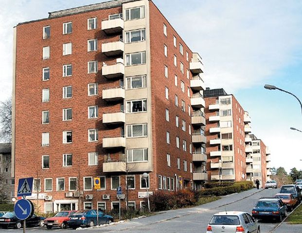 Sjödalsbacken 1, Sjödalen-Fullersta - Photo 1