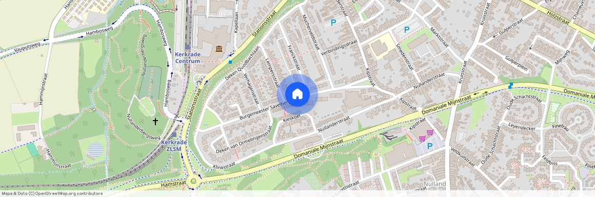 Burg.Savelberglaan 93, 6461 GM, Kerkrade