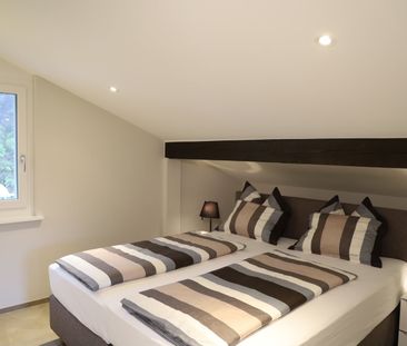 1.5 Zimmer, 36 m², 2. Stock - Foto 4