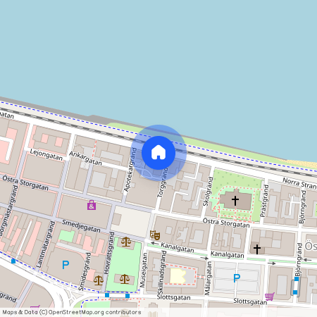 Öster, Jönköping, Torggränd 2