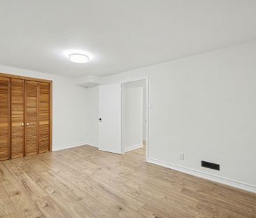 For Lease - 1482 Queensbury Crescent Unit# Basement, Oakville, Ontario - Photo 4