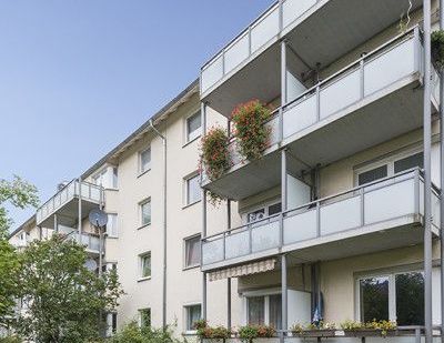 Frisch renoviert! 3-Zimmer-Wohnung mit 68,29m² sofort verfügbar - Foto 1