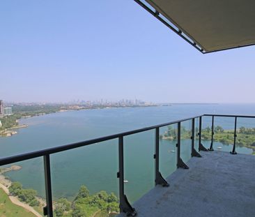 For Lease - 59 Annie Craig Drive Unit# 3203, Toronto, Ontario - Photo 2