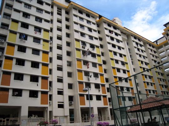 Blk 45 Blangah Court (Bukit Merah), HDB 2 Rooms - For Rent - Photo 1