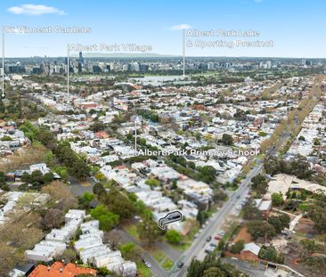 97 St Vincent Street, Albert Park VIC 3206 - House For Rent | Domain - Photo 3