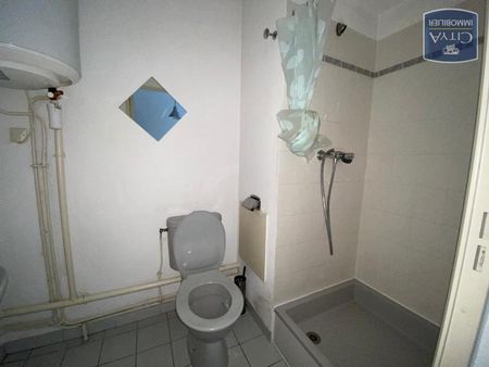 Location Appartement 1 pièce 17m² ST MARTIN D HERES 38400 - Photo 2
