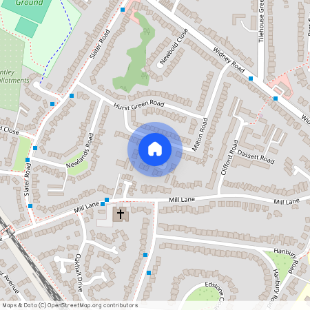 Milton Close, Bentley Heath, Solihull