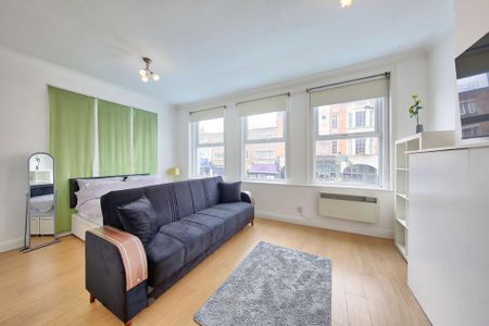 Studio to rent - Photo 3