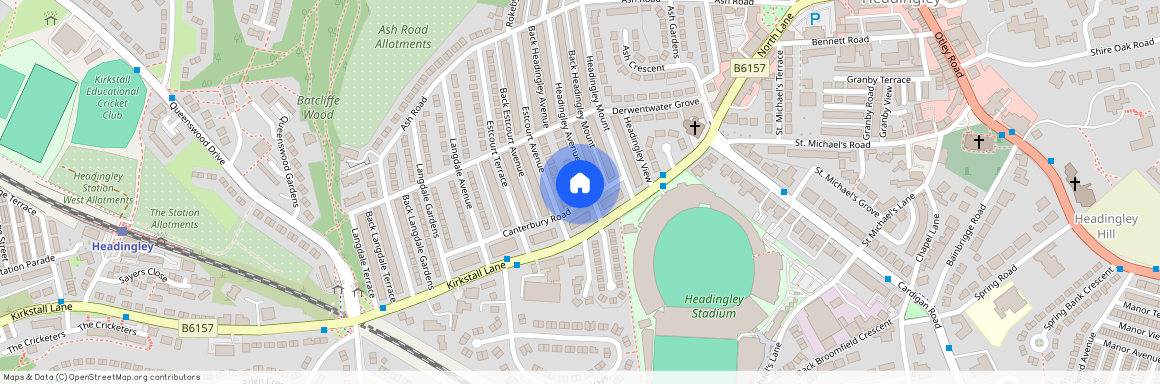 3a, 21-25 Headingley Ave, Headingley, Leeds, LS6 3EP