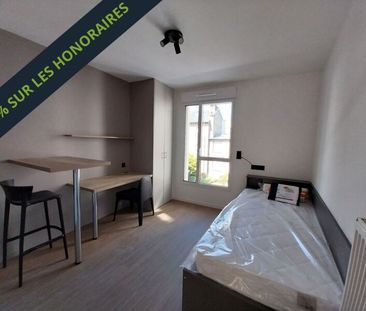 Location Appartement 1 pièce 18m² ORLEANS 45000 - Photo 2