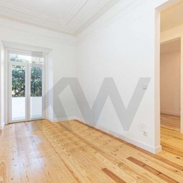 Apartamento T3 em Lisboa - Photo 1