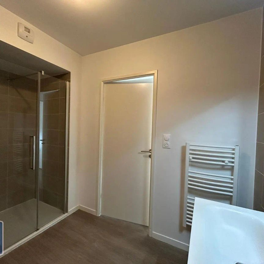 Appartement à louer 2 pièces 40.17m² - Photo 1