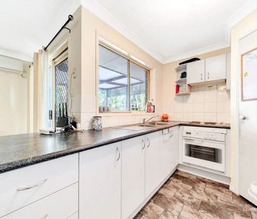 Large yard with low maintenance - Photo 1