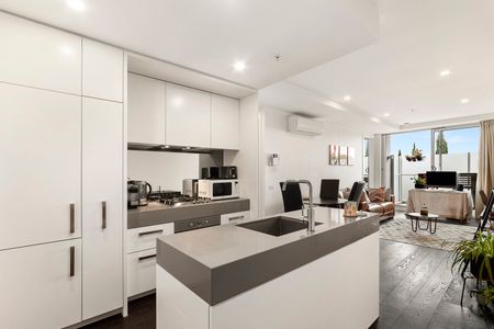 208/317 New Street, Brighton VIC 3186 - Apartment For Rent | Domain - Photo 3