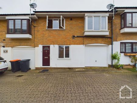 1 bedroom terraced house to rent - Photo 3