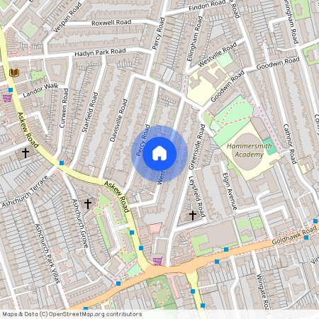 Westville Road, London, W12