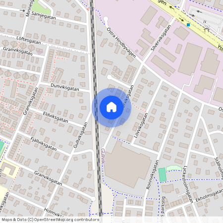 Småviksgatan, Malmö