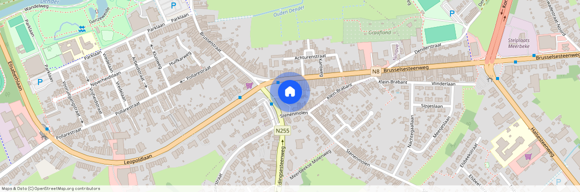 Edingsesteenweg 36 B2, 9400 Ninove