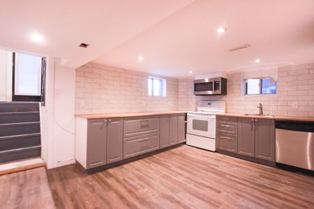 For Lease - 62 Belvidere Avenue Unit# Lower, Toronto, Ontario - Photo 4