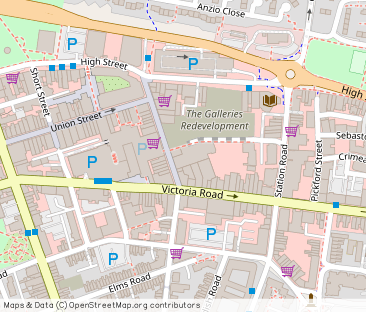 High Street, Aldershot, Hampshire, GU11 - Photo 1