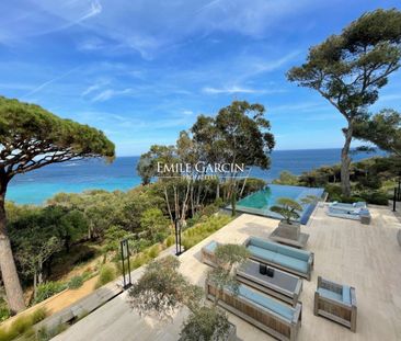 Luxueuse villa à la location -Saint-Tropez - Vue mer panoramique su... - Photo 4