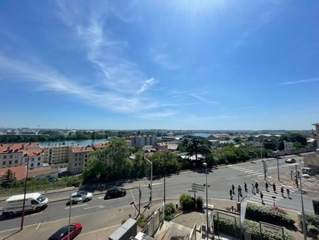 CHAMBRE COLOCATION - LA MULATIERE - 9.31m2 , La mulatière - Photo 4