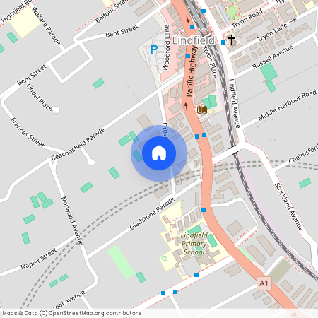 10/6-8 Drovers Way, NSW 2070, Lindfield