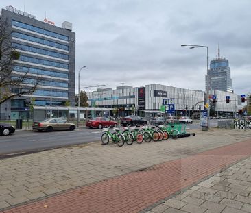 Kawalerka w centrum przy Galaxy, wynajem !!! - Zdjęcie 6