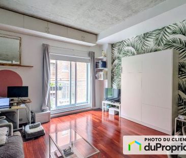 206-6363, Boulevard St-Laurent, Rosemont / La Petite Patrie à louer - Photo 2