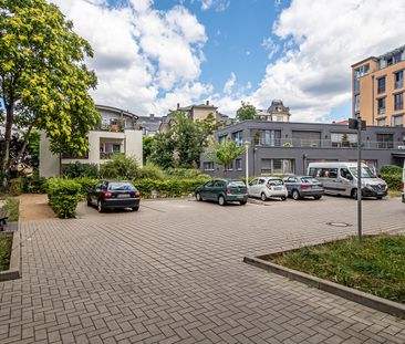 Senioren aufgepasst! Barrierefreier Neubau, 4. OG, Aufzug, Balkon, ... - Foto 6