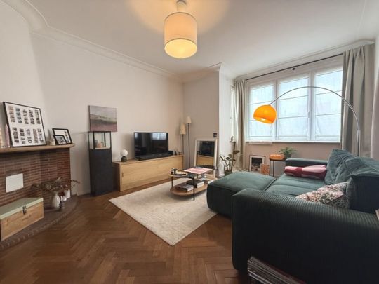 Appartement 1ch rénové +/- 75m² - Woluwe-saint-lambert - Foto 1